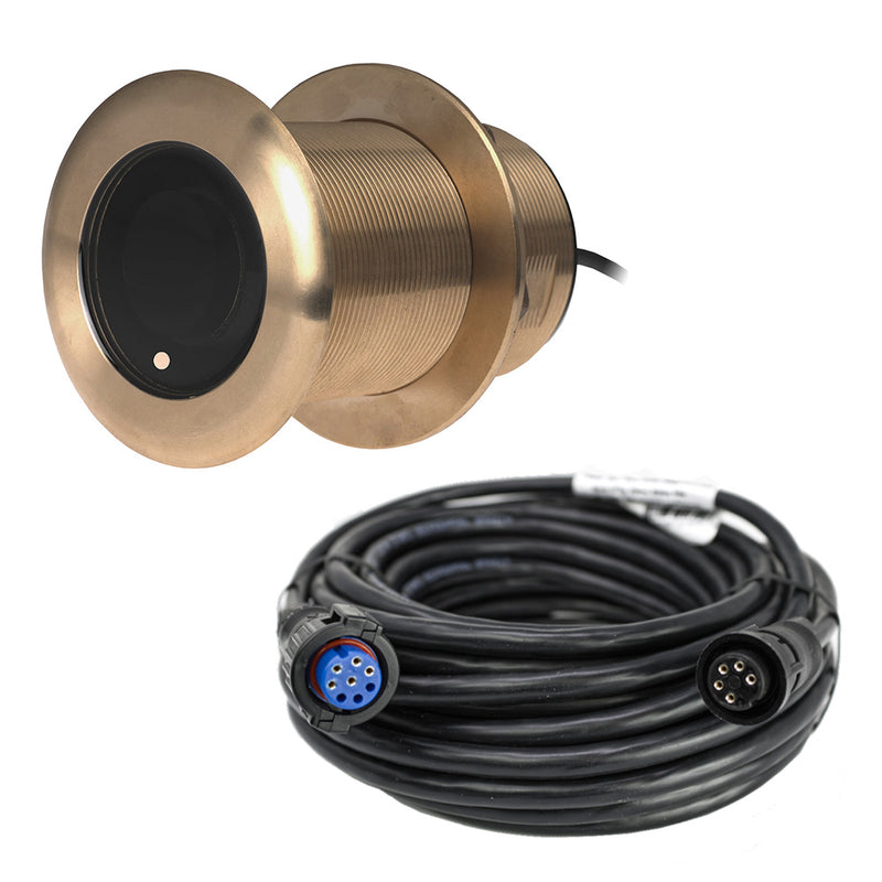 Airmar B75 High 12 Degree Thru-Hull Tilted Element 8-Pin
