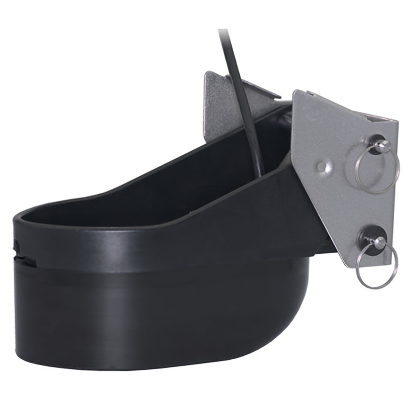 TM185C-M-8G 1kW CHIRP-Ready Transom Mount