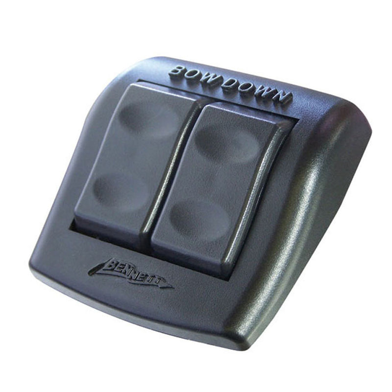 ES2000A Euro Style Rocker Switch w/20' Wire