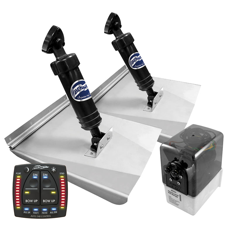M120ATP Sport Tab System w/Auto Trim Pro