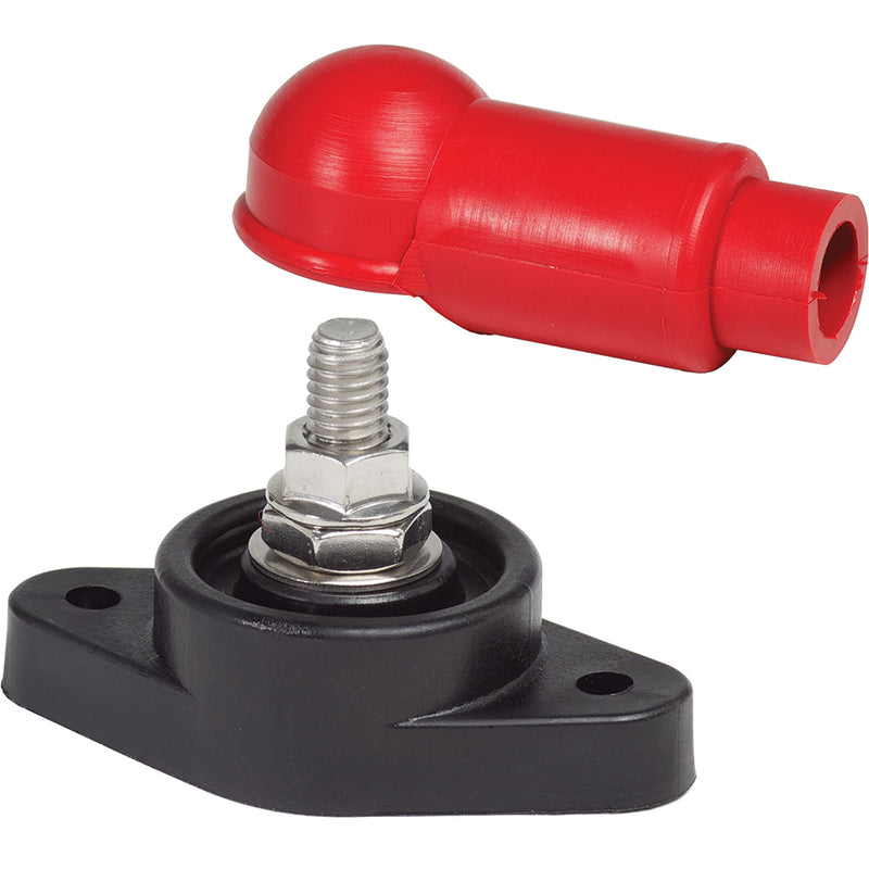2003 PowerPost High Amperage Cable Connector 3/8" Stud
