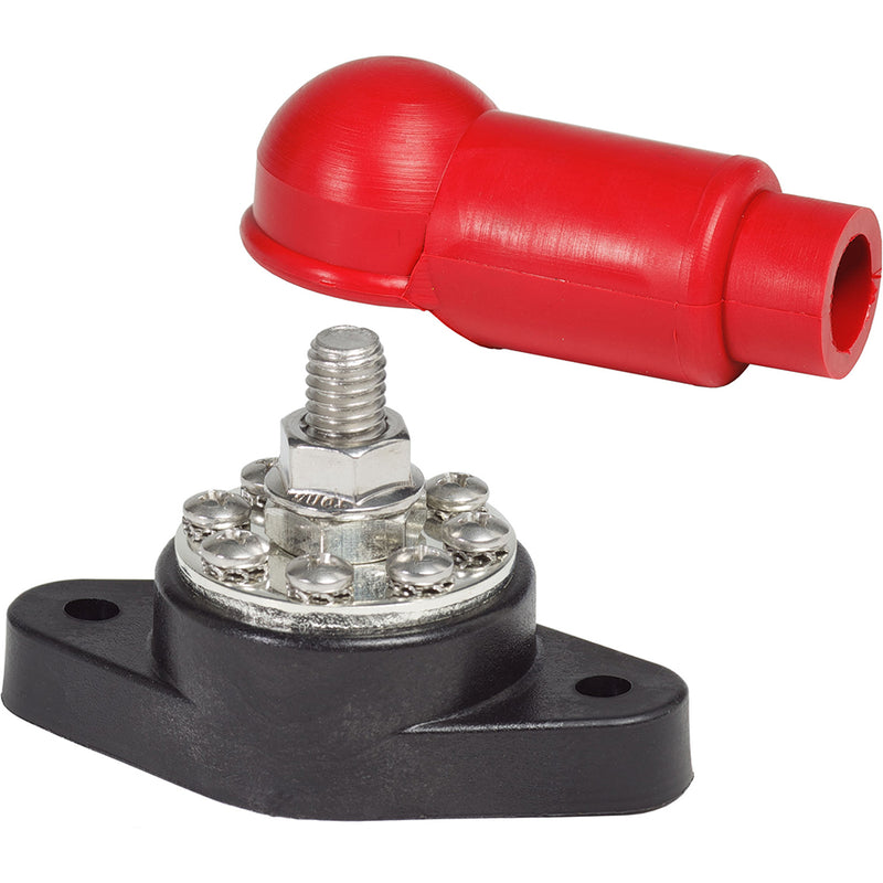 2102 PowerPost Plus Cable Connector - 5/16" Stud