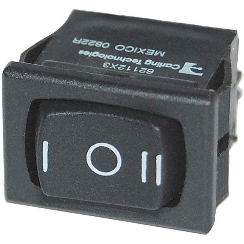 7492 360 Panel - Rocker Switch DPDT - ON-OFF-ON