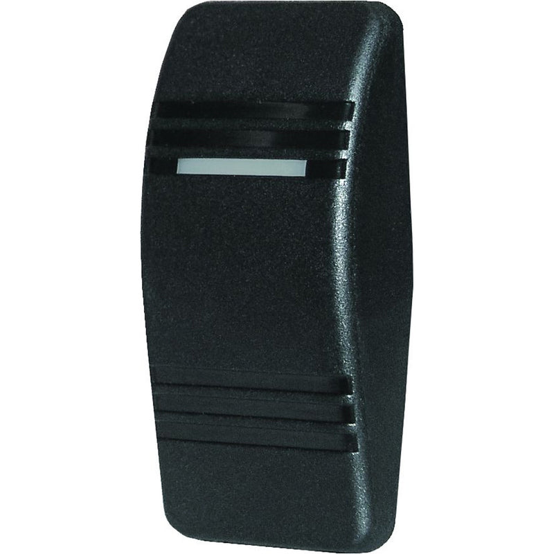 8296 Contura Switch Actuator - Black - No Lense