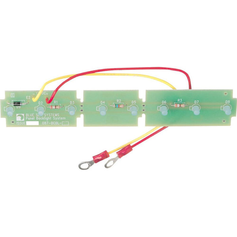 8383 13 Position Label Backlight System