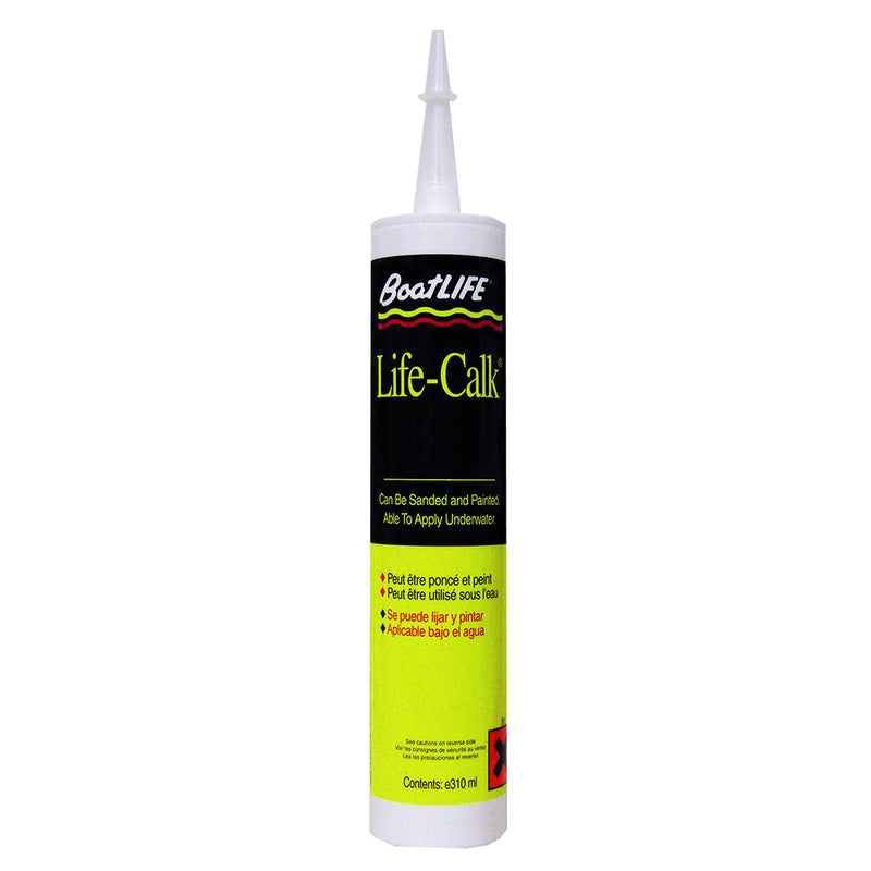 BoatLIFE Life-Calk Cartridge - Mahogany
