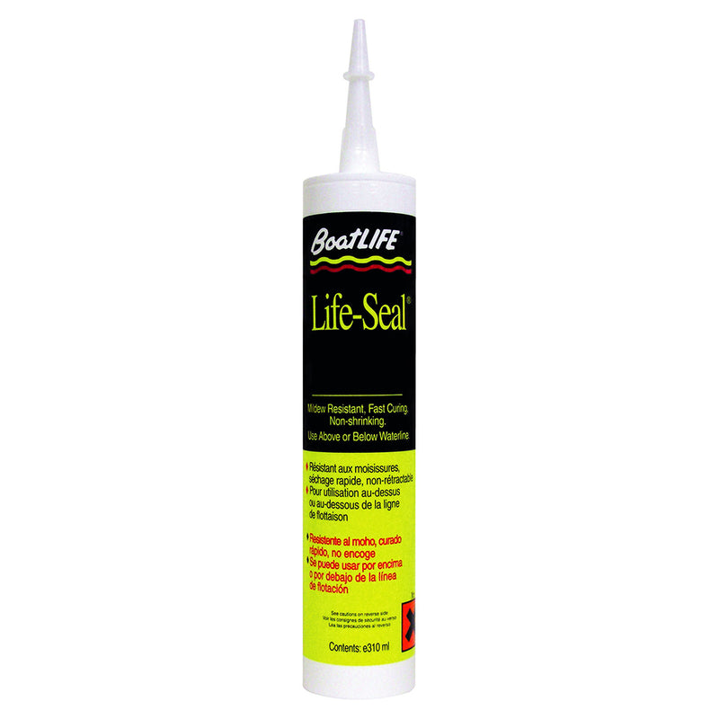 BoatLIFE LifeSeal® Sealant Cartridge - Cameo