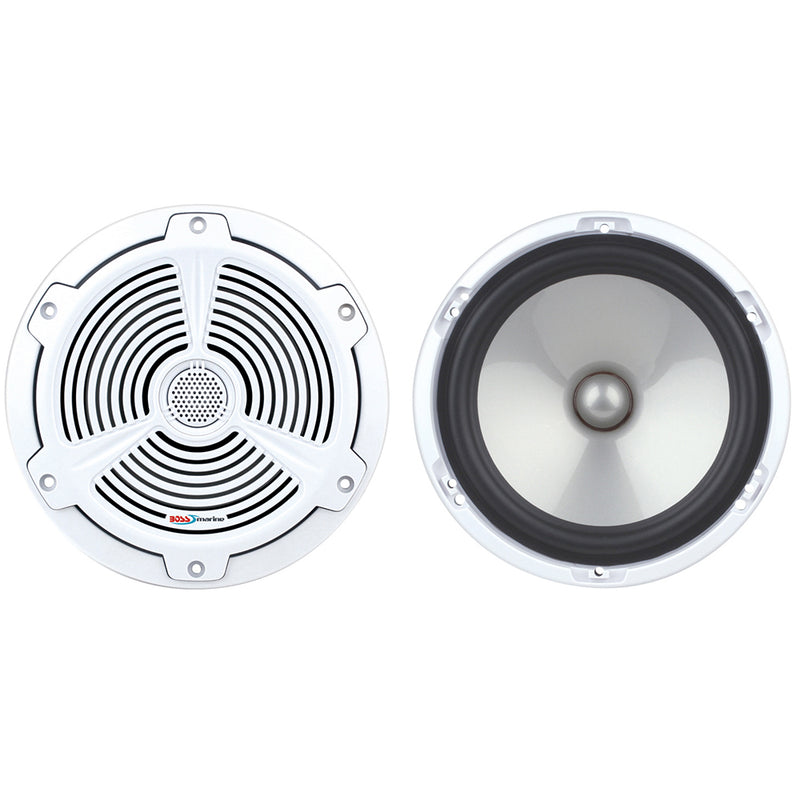 MR752C Speakers - White - 400W