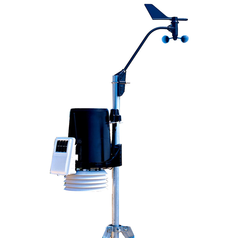 6327 Wireless Integrated Sensor Suite Plus w/Standard Radiation Shield