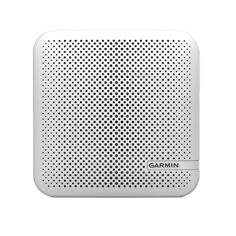 Garmin Signal™ 6.5" External White Shallow Mount Speaker