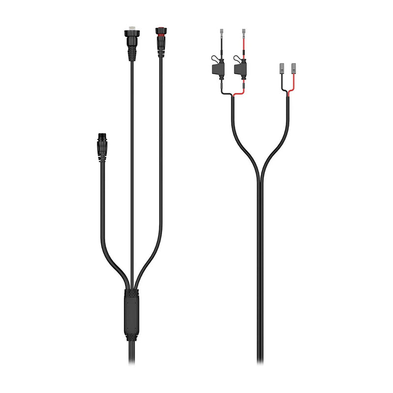 Garmin All-In-One Power/Network Cable f/LiveScope™ 2 HD Ice Fishing Transducer