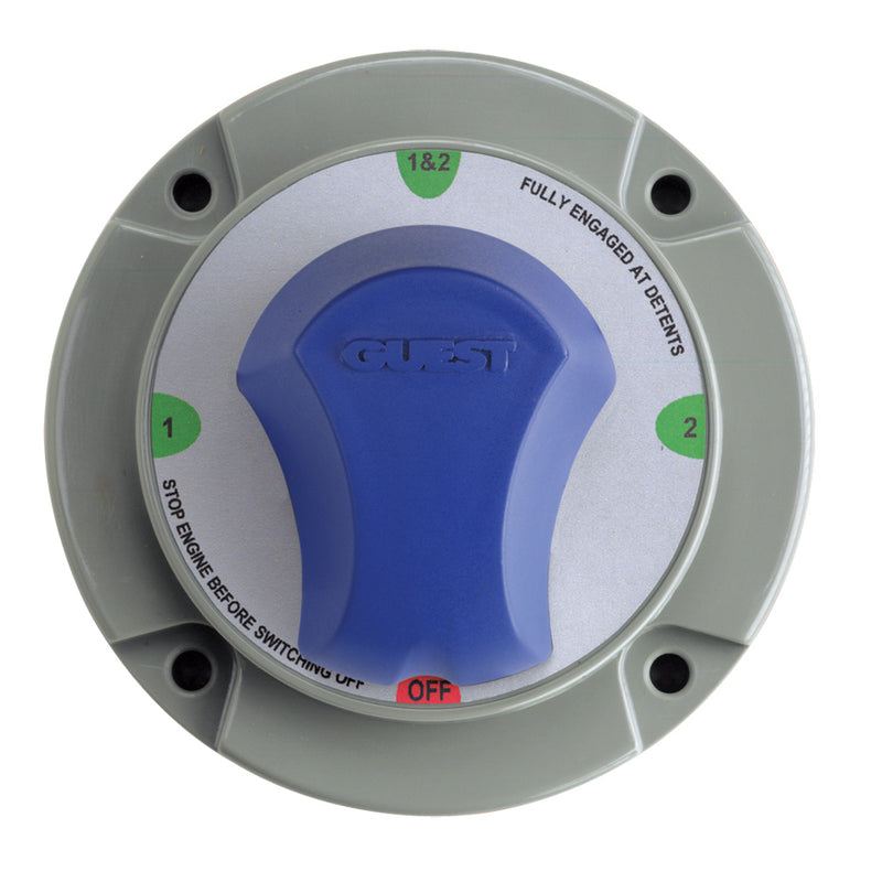 2110A Battery Selector Switch