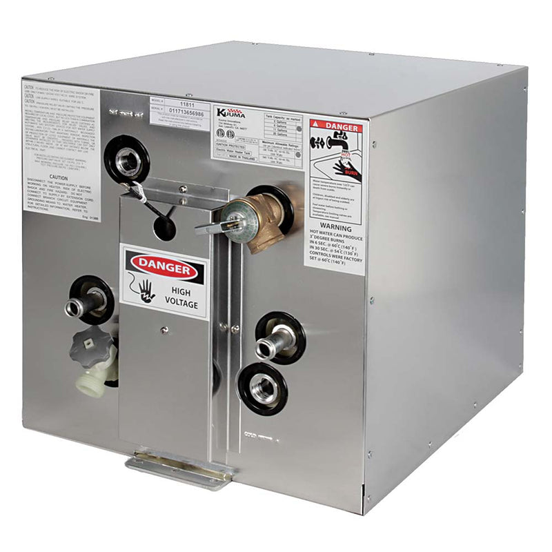 11811 - 6 Gallon Water Heater - 120V