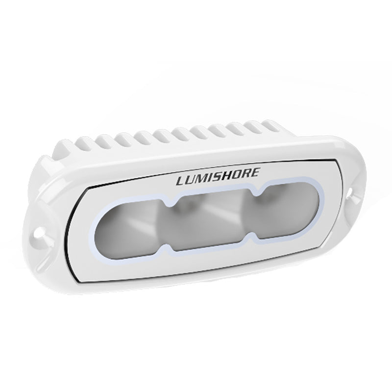 Lumishore ECLIPSE 4" Flood Light Flush Fit
