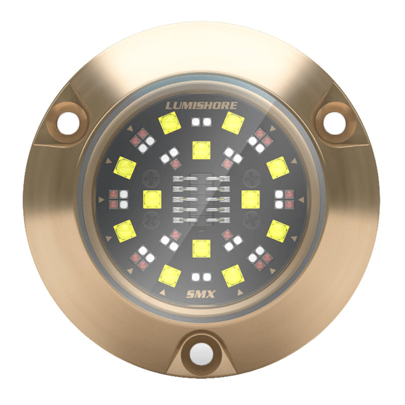 Lumishore ECLIPSE SMX94 Single Surface Mount Underwater Light