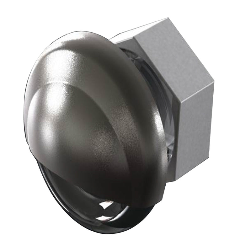 Lumitec Aruba - Courtesy Light - Polished SS Finish - Red Non-Dimming