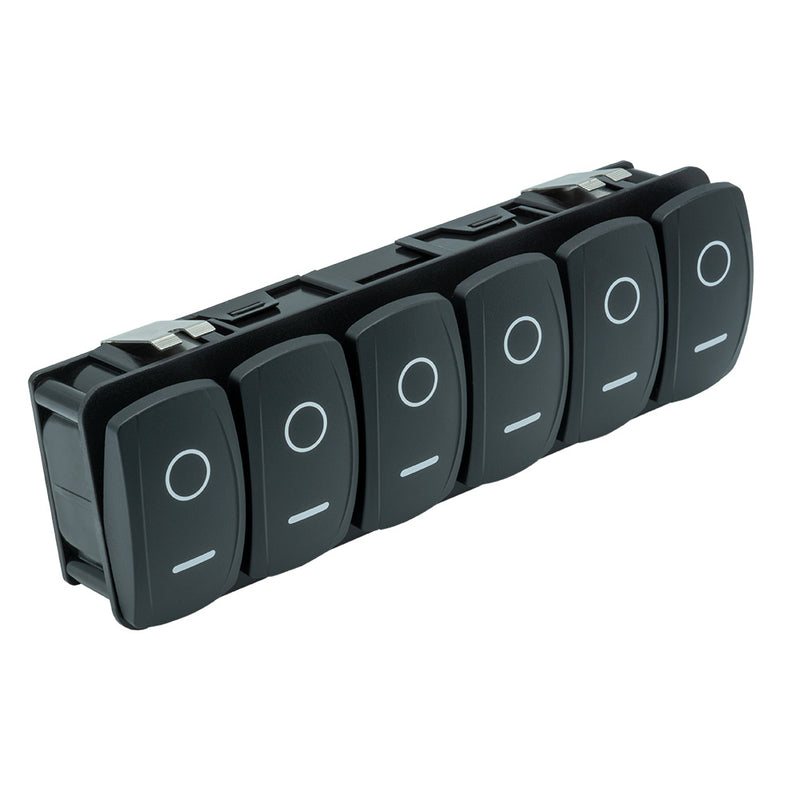Maretron Contura V All Position Momentary ON w/VMM Series Adapter 2M