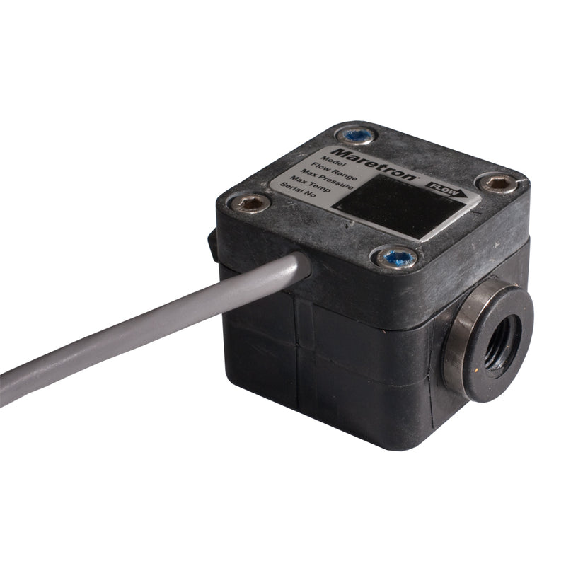 Maretron Fuel Flow Sensor 10-100 LPM/2.6-26.4 GPM