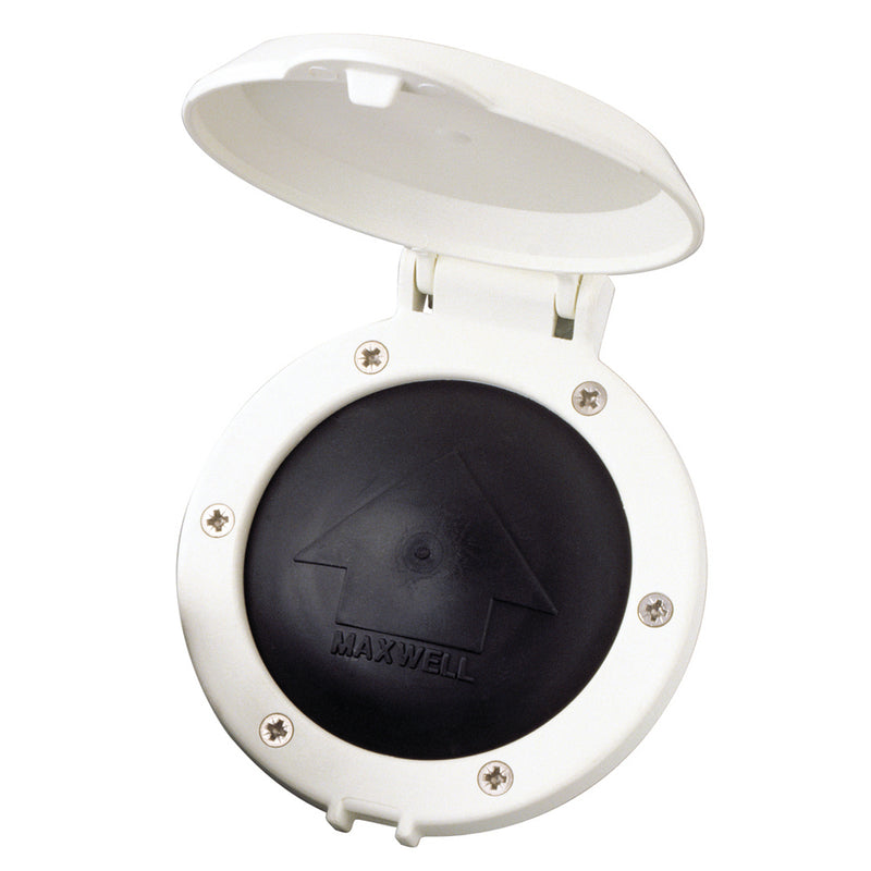P19007 Covered Footswitch (White)