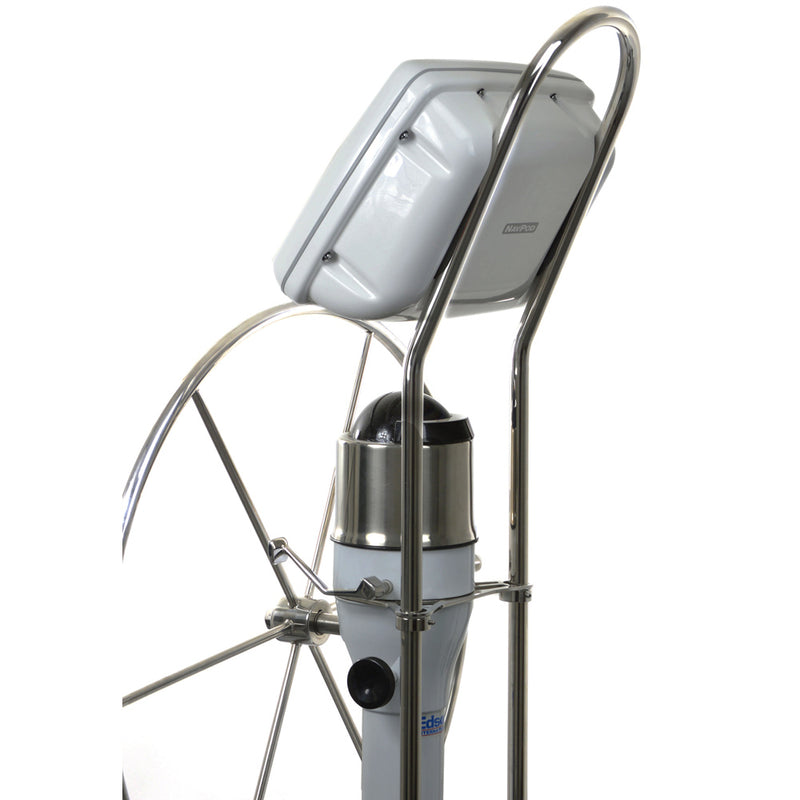 AG18 9.5" Wide AngleGuard - Single Bend - 1" Diameter