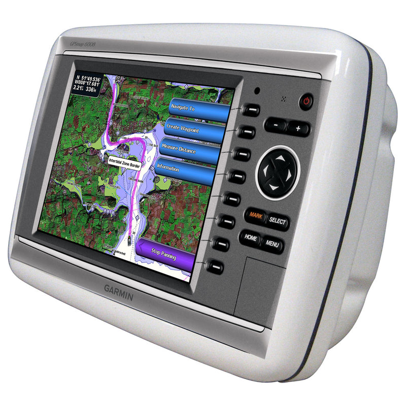 GP1056 SailPod f/Garmin GPSMAP® 6008 & 6208 f/9.5" Guard