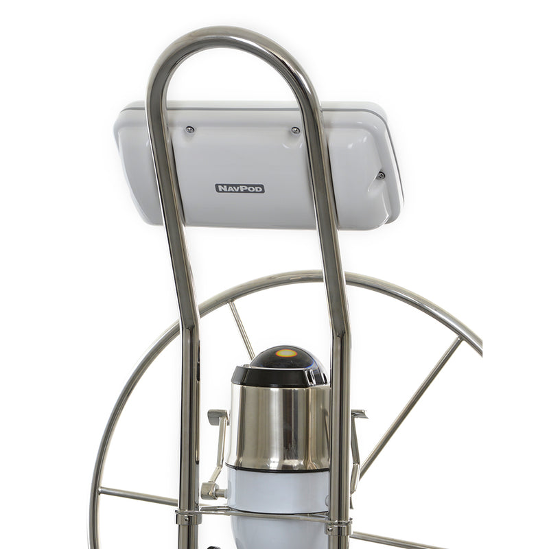 GP1500-16 SystemPod Pre-Cut f/Simrad NSS7 evo/B&G Zeus7 & 1 Instrument f/9.5" Wide Guard