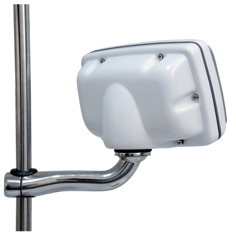 RMX4600-04 RailMount Pre-Cut f/Simrad NSS9 evo2/B&G Zeus2 9