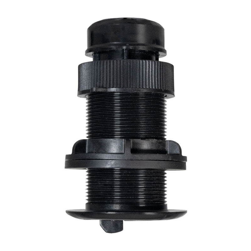 Navico DST-820 Plastic Thru-Hull Triducer Multisensor w/6M Cable
