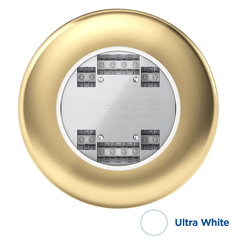 OceanLED Explore E3 XFM Ultra Underwater Light - Ultra White