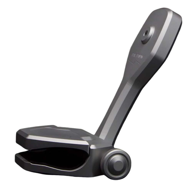 PTM Watersports ZXR-320 Pivoting Mirror Bracket - Titanium Grey