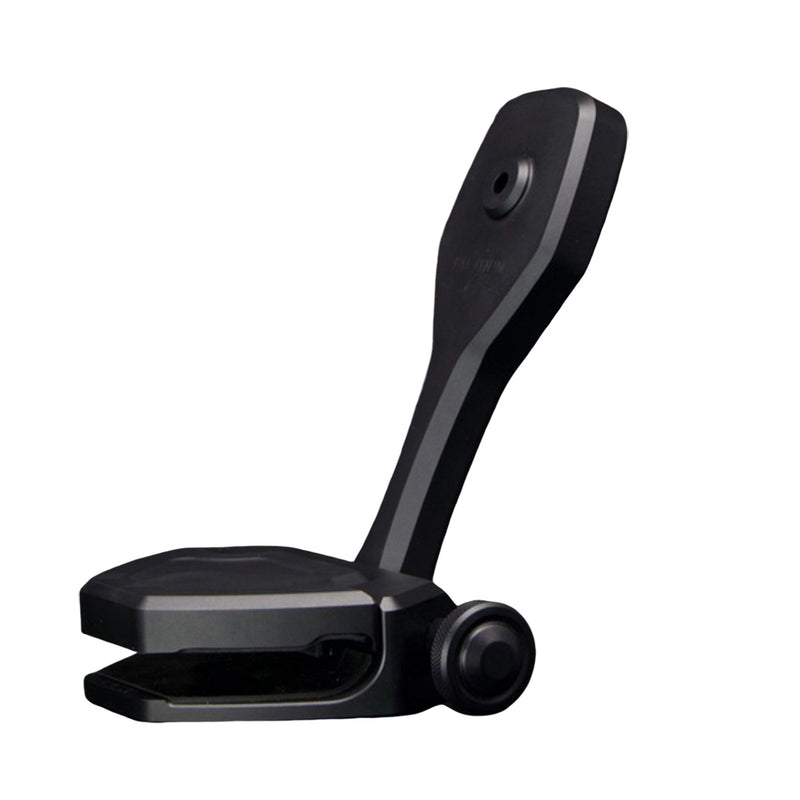 PTM Watersports ZXR-360 Pivoting Mirror Bracket - Black
