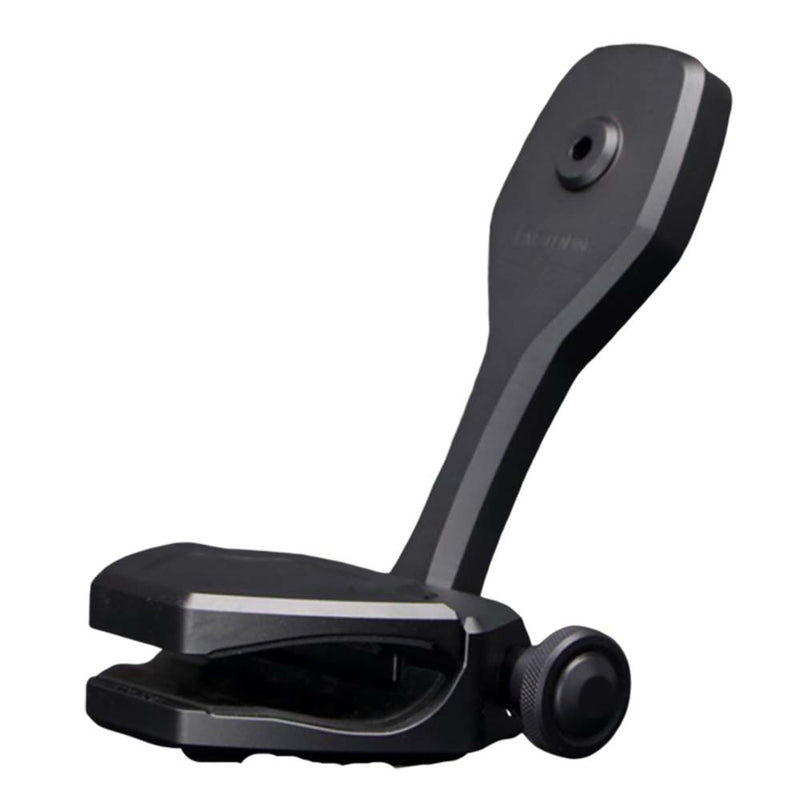 PTM Watersports ZXR-361 Pivoting Mirror Bracket f/Nautique Boats - Black
