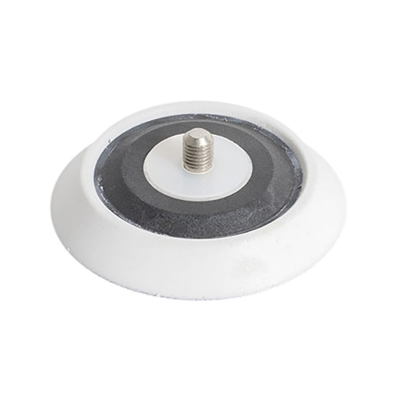 RUPES Sander Backing Pad 75mm/3" Velcro Non-Vacuum 5/16" Male Thread