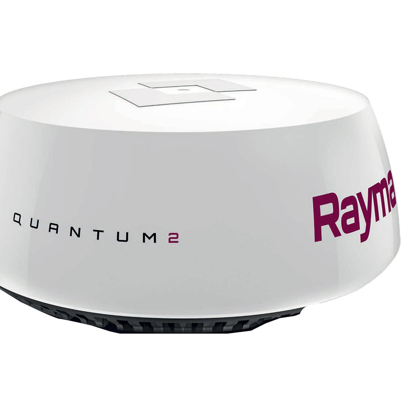 Raymarine Quantum 2 Q24D Radar Doppler w/10M Power & Data Cables