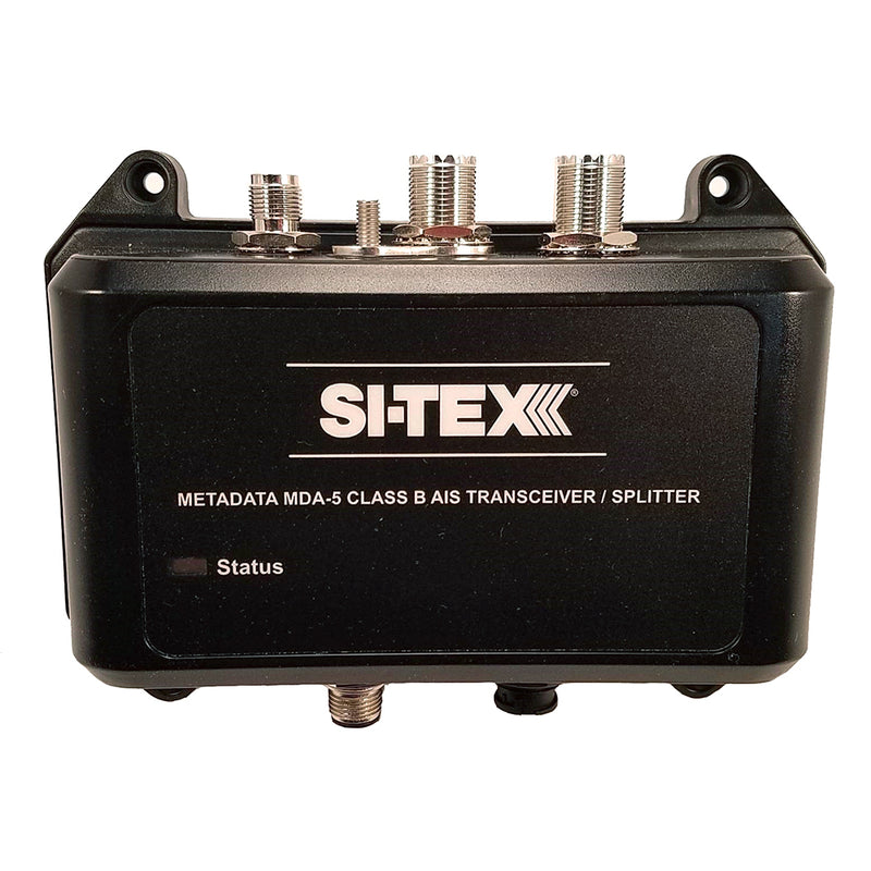 MDA-5H Hi-Power 5W SOTDMA Class B AIS Transceiver w/Built-In Antenna Splitter (w/o Wi-Fi)