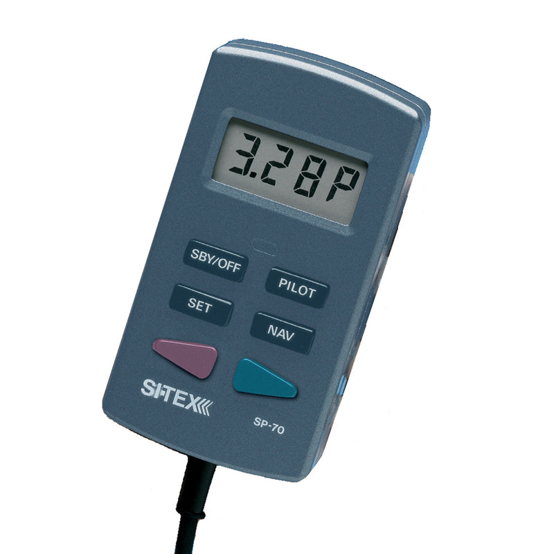 SP-70-8 Mechanical Dash Drive w/Built-In Feedback