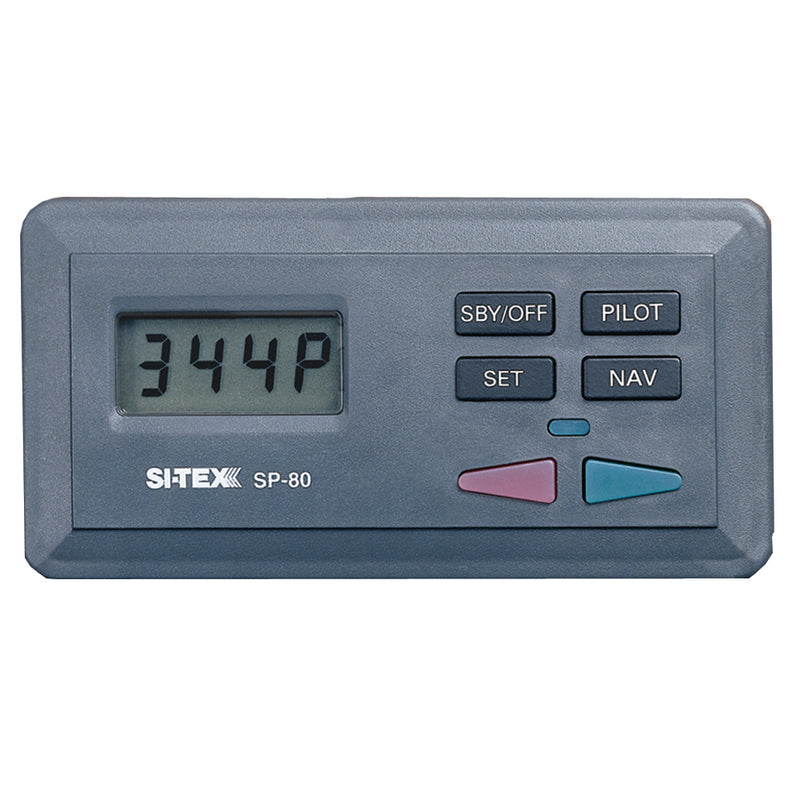 SP-80-3 Includes Pump & Rotary Feedback