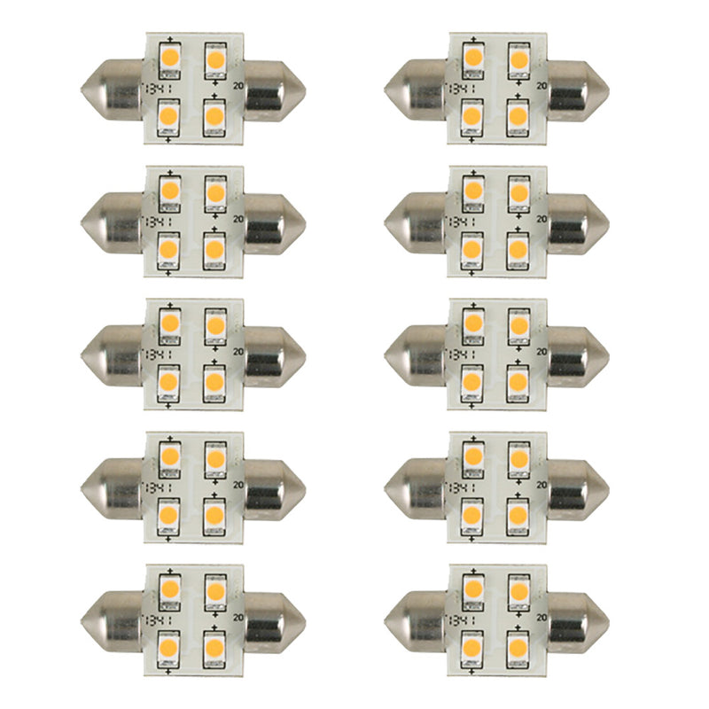 41175 Bulb Cool White *10-Pack