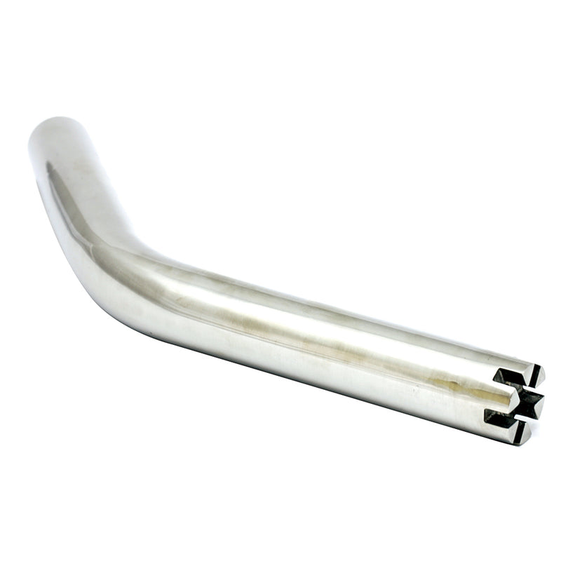 Tigress Replacement Tube f/Outrigger Holders - 1-1/8" I.D Cut Base