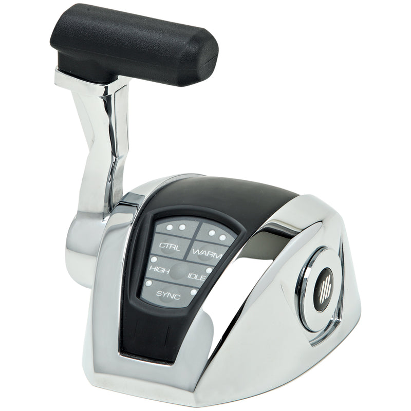 MM11 Electronic Control Package - Single Engine/Single Station - Mechanical Throttle/Mechanical Shift