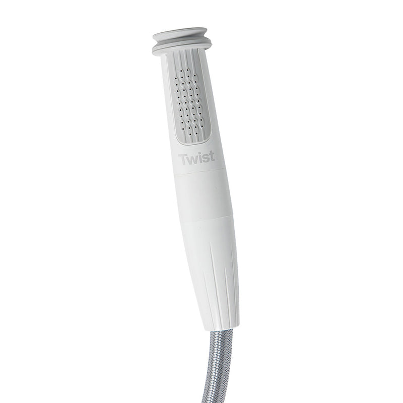 Whale Twist MK2 Shower Mixer - White