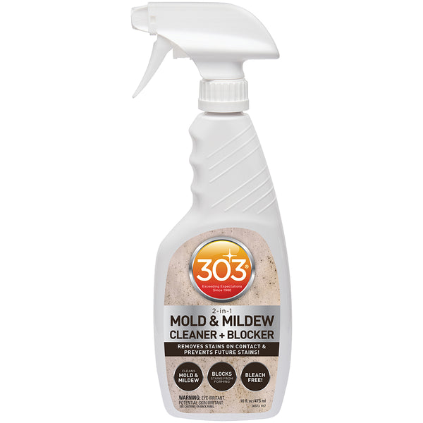 303 Mold & Mildew Stain Remover - 16oz *Case of 6*
