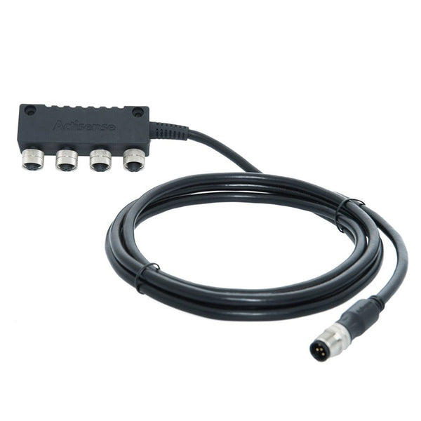 Actisense NMEA2000 Micro 4-Way Drop
