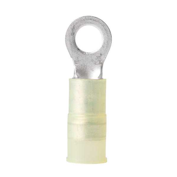Ancor 8 AWG - #10 Nylon Ring Terminal - 100-Pack