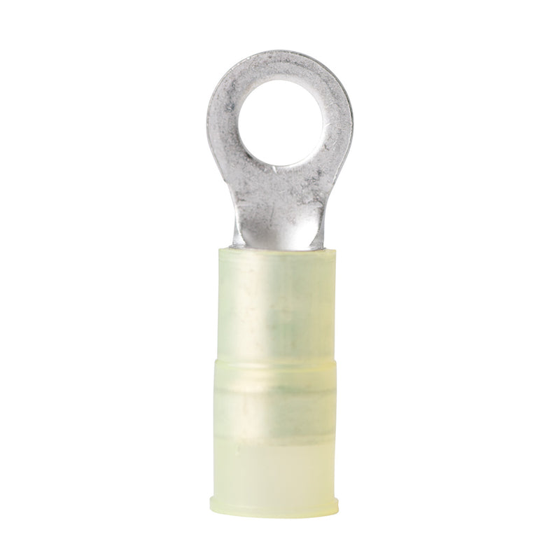 Ancor 8 AWG - #10 Nylon Ring Terminal - 100-Pack