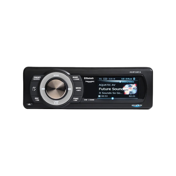 Aquatic AV MP5+ Stereo (Adventure+ Series)