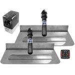 1812ATP 18 x 12 Hydraulic Trim Tabs with ATP