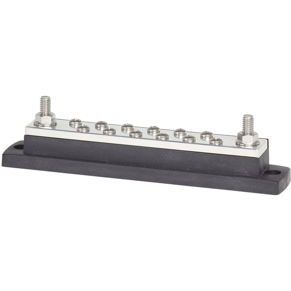 2105 MaxiBus 250AMP Common BusBars 12 x #10 Terminal Screws