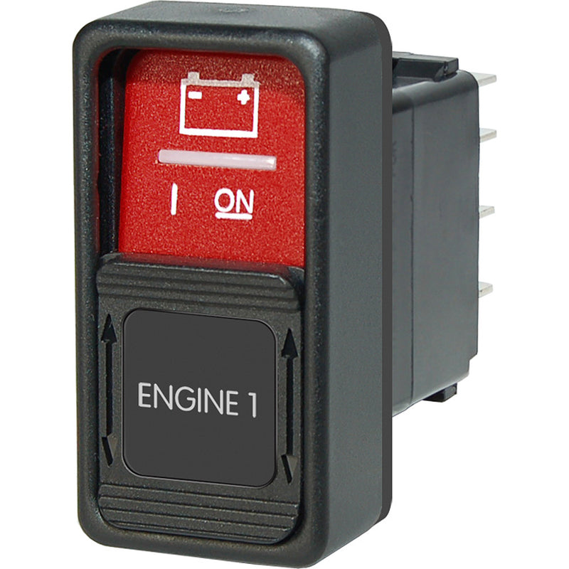 2145 ML-Series Remote Control Contura Switch - (ON) OFF (ON)