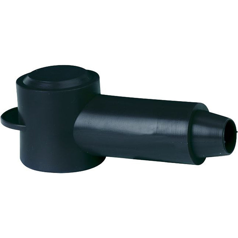 4009 CableCap - Black 0.47 to 0.13 Stud